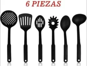 SET UTENSILIOS