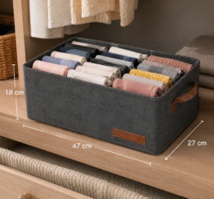 caja organizadoras plegables
