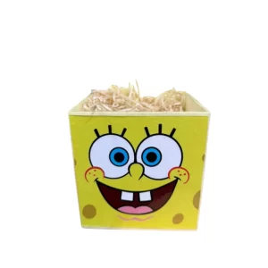 CAJA BOB ESPONJA