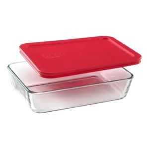 FUENTE DE VIDRIO PIREX