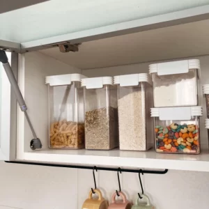 CONTENEDOR HERMÉTICO 2400 ML