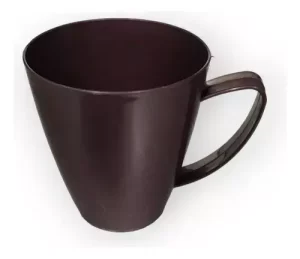 TAZA DE PLÁSTICO