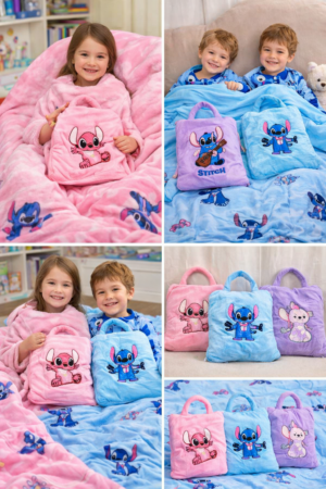 MANTA STICH + BOLSO