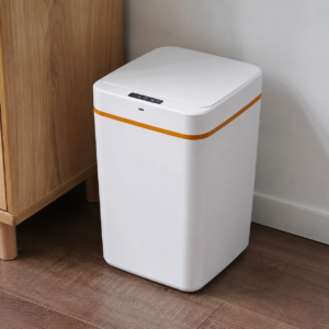 TACHO DE BASURA INTELIGENTE CON SENSOR AUTOMÁTICO 10 L