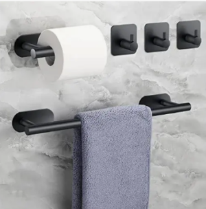 Juego de accesorios de baño 5 piezas
